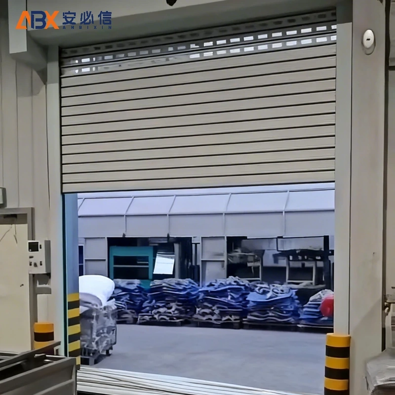 大理白族PVC高速门